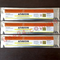 АПІФЛУМ лікування та профілактика вароатозу (для вуликів 430×300см) 10шт.