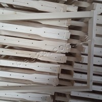 Рамка Дадан збита (липа, втулка, дріт нержавіючий Ø0,5 мм) Рамка Дадан збита (липа, втулка, дріт нержавіючий Ø0,5 мм)