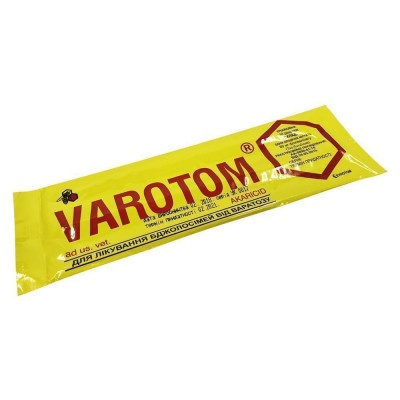 VAROTOM, 10 смужок